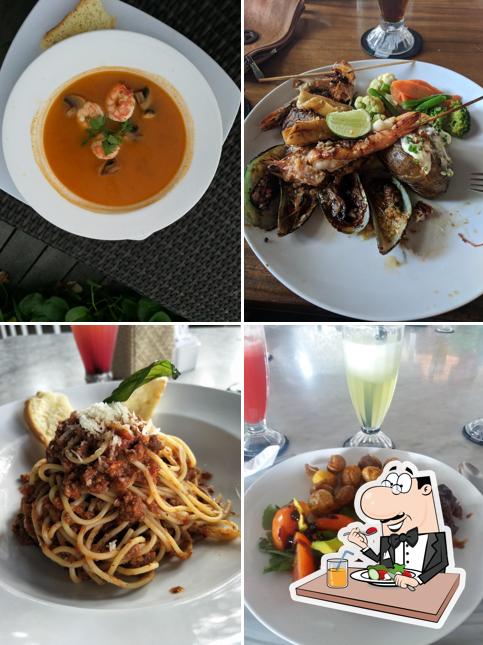 Boardwalk Restaurant Bali