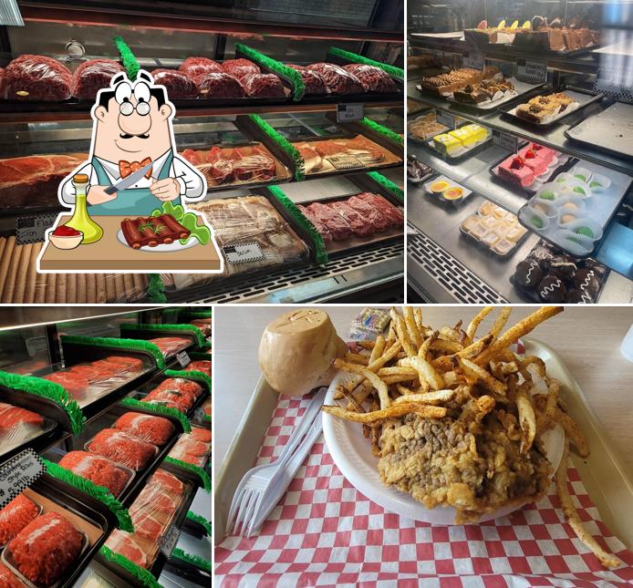 The Butcher Shop & Bakery