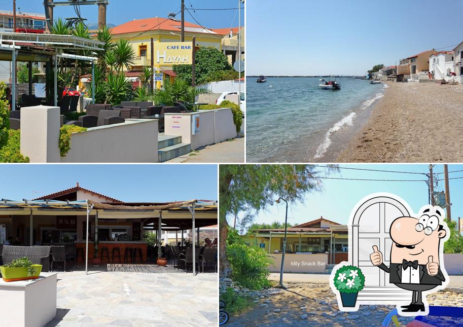 Idili Snack Bar