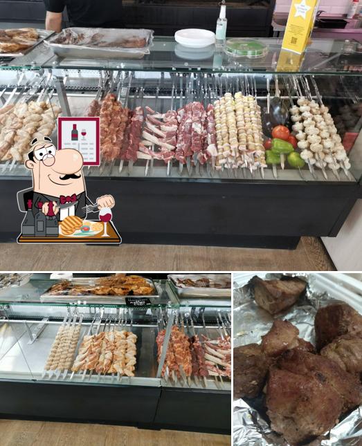 Отведайте мясные блюда в "Мясо"