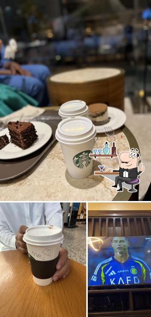 Starbucks cafe - Stcs 3rd floor