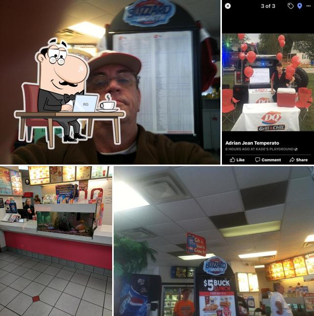 Dairy Queen Grill & Chill