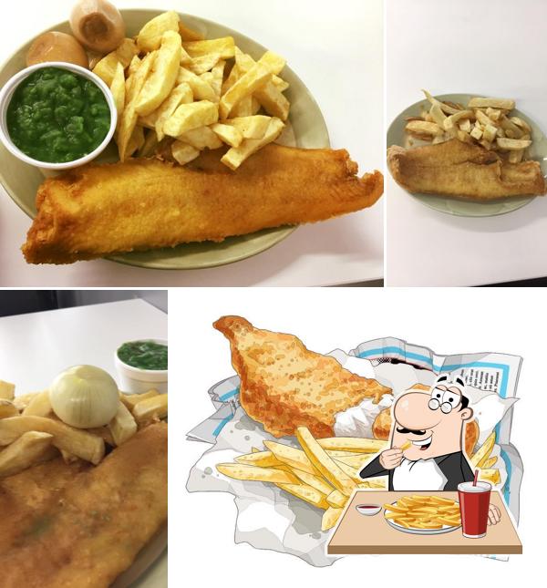 Hexham Fish Bar