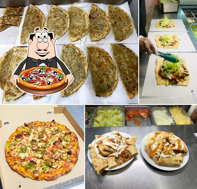 Malaga Kebabs