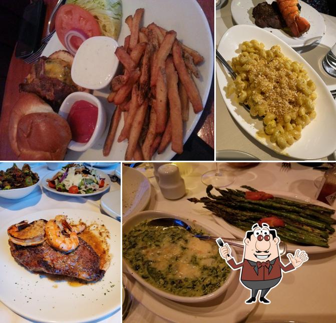 Fleming’s Prime Steakhouse & Wine Bar