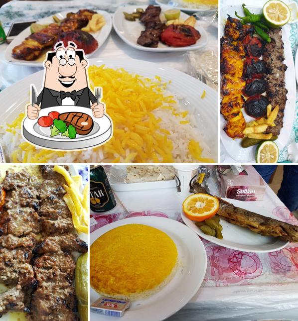 Golestan Restaurant
