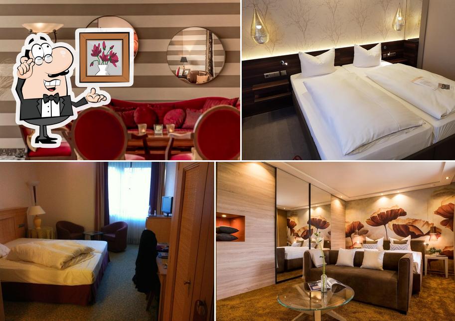 Land & Golf Hotel Stromberg