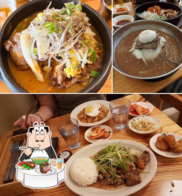 Lee Gar Nei (BJS Korean Restaurant)