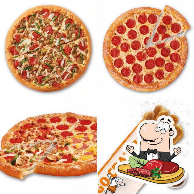 Little Caesar´s