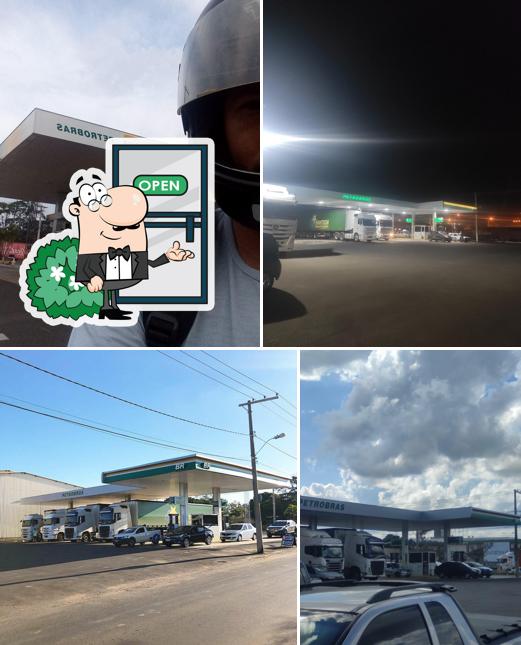 Posto Petrobras