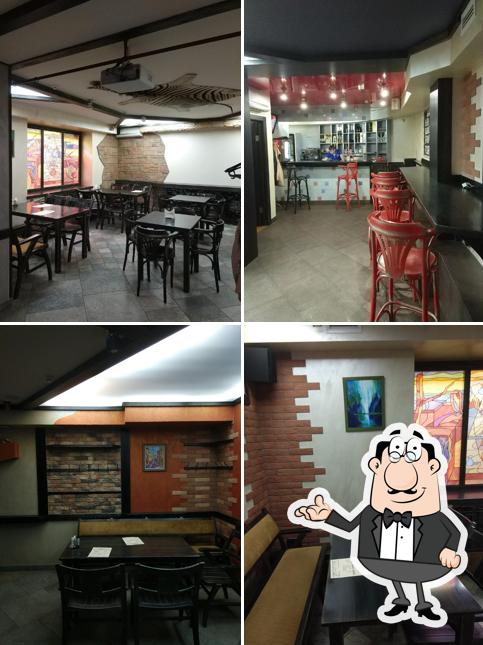 BBQ BAR