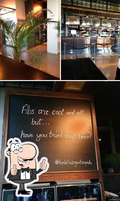 Hasle Linie Gastropub