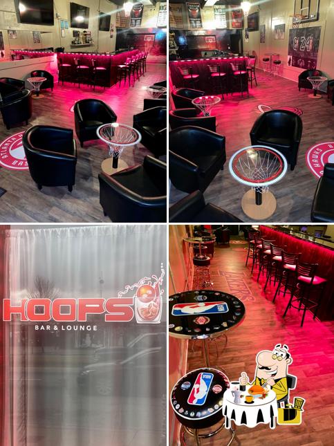 Hoops Bar & Lounge