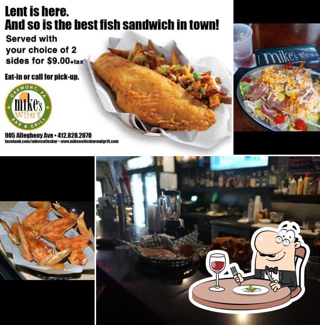 Mike's Wife's Bar & Grill