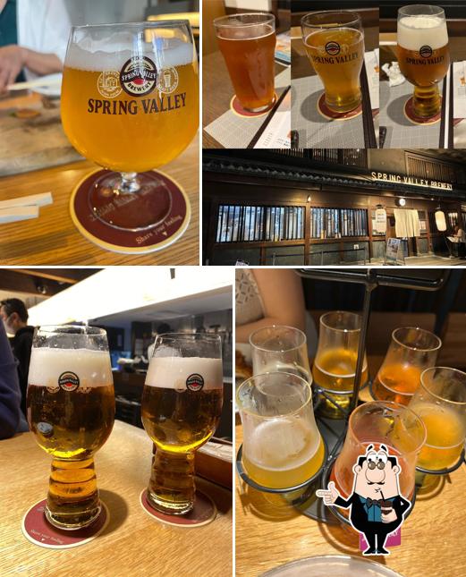 SPRING VALLEY BREWERY Kyoto