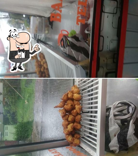 Tahu Brontak Saiyo Ampang Kualo