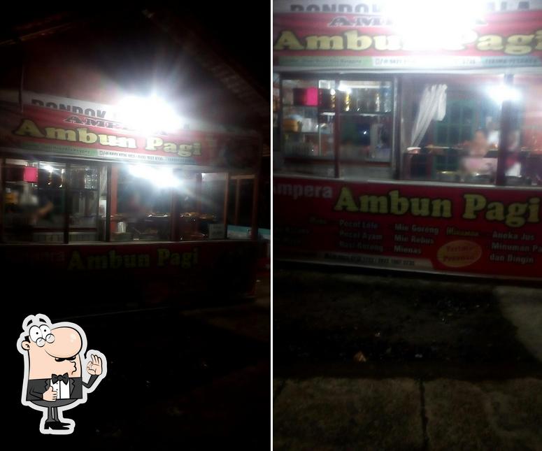 Ampera Ambun Pagi