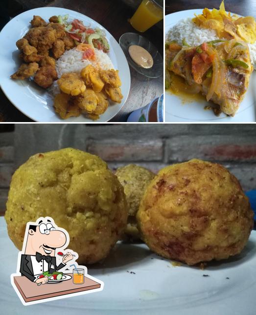 CORAL SABORES Y DELICIAS DEL MAR