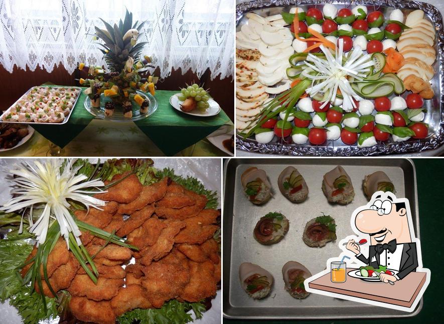 Catering - Eva Škrabalová