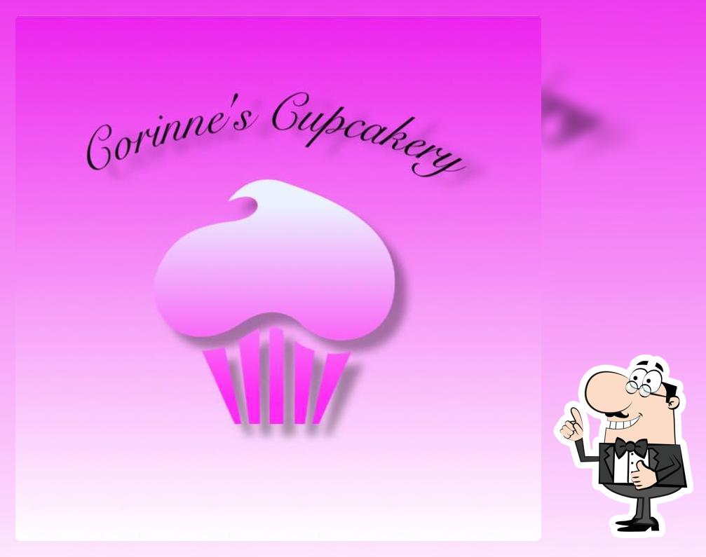 Corinne' Cakes and Cupakey
