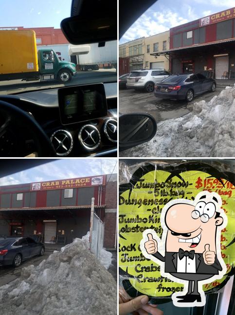 Crab Palace