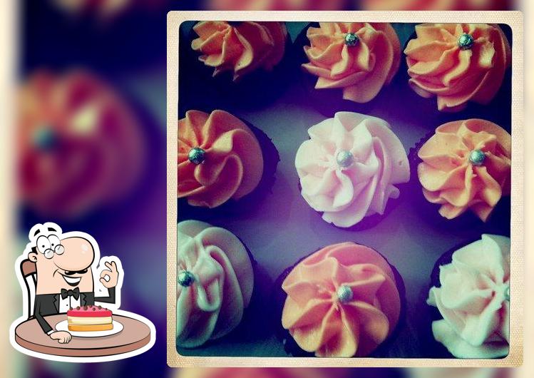 Cupcakes Cafe