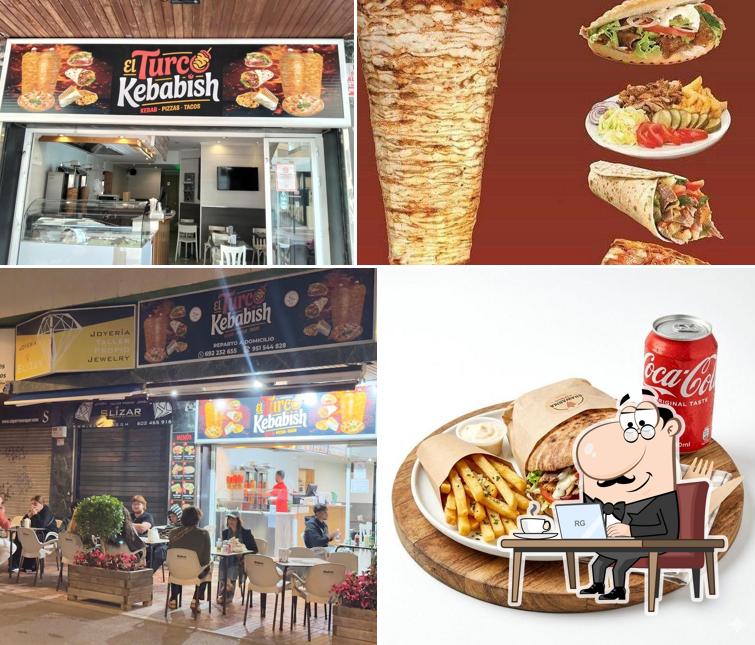 El turco kebabish