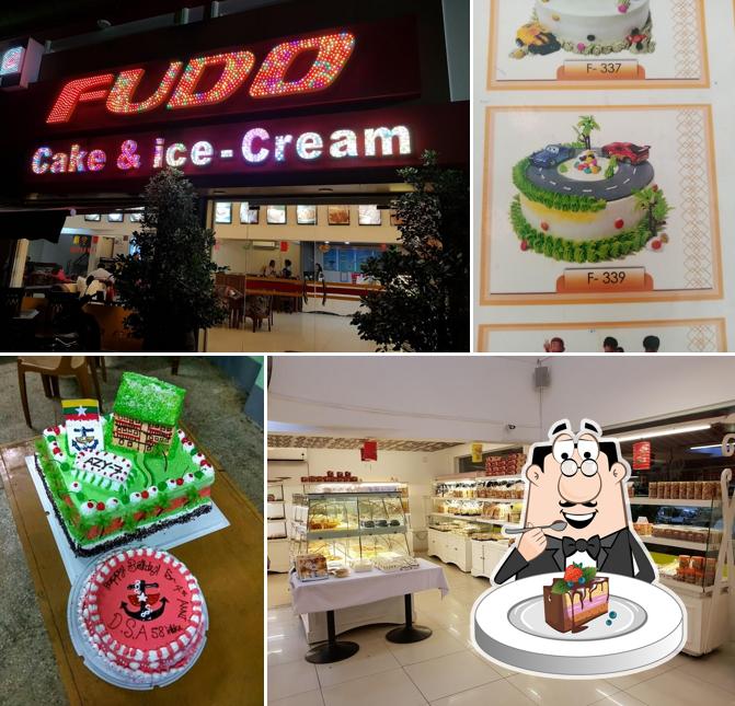 FUDO Bakery Pyin Oo Lwin