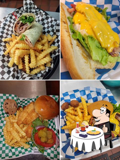 Finnegan's Grille