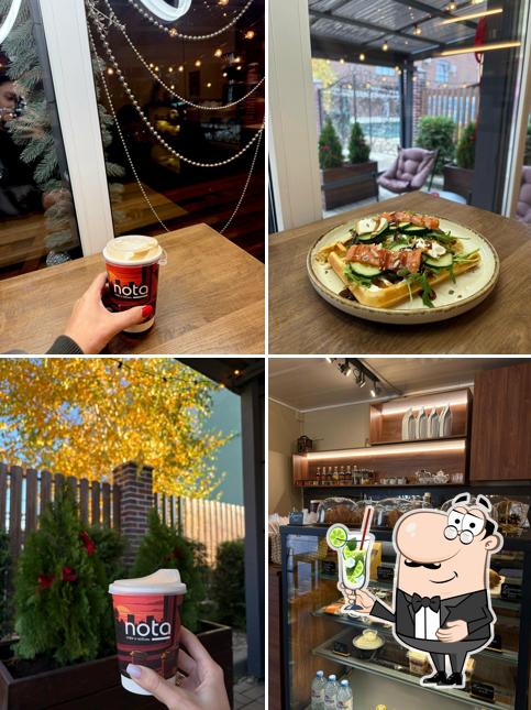 Nota coffee
