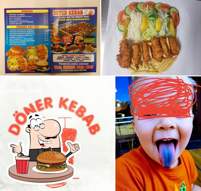 Oxted Kebab