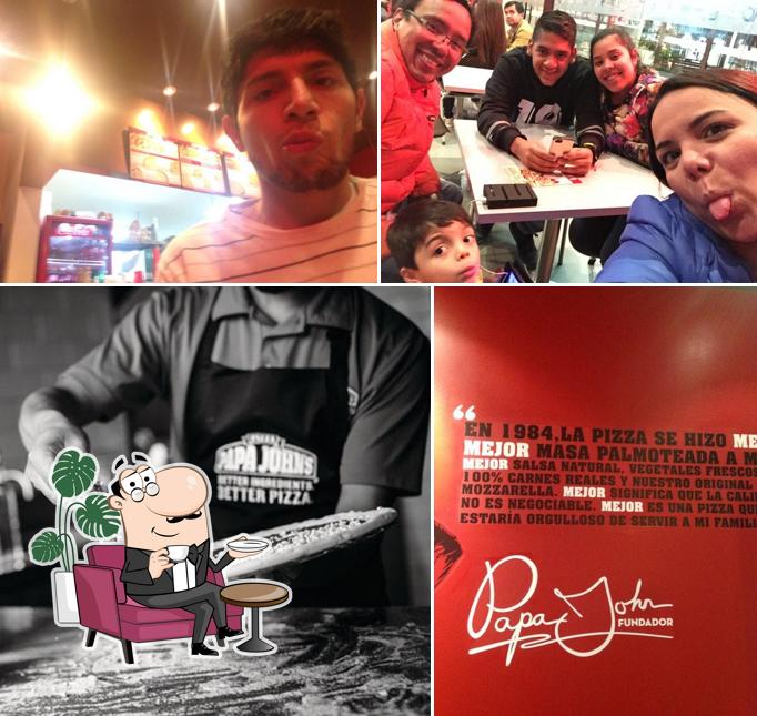 Pizza Papa Johns