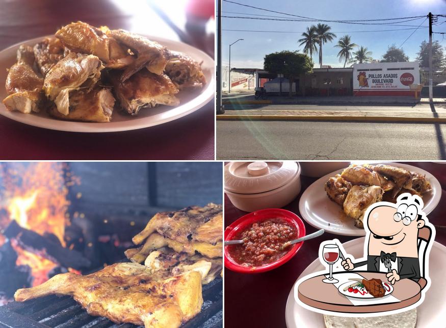 Pollos Asados Boulevard