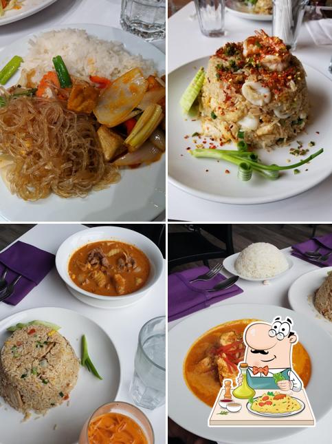 Rice Fine Thai Cuisine - Bozeman (Downtown)
