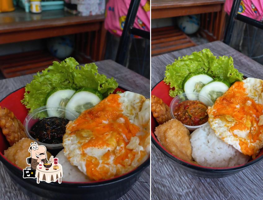 Segondog Nasi Telur