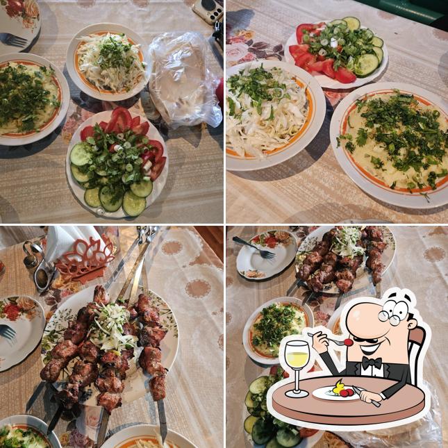 Шашлычная у Казаряна