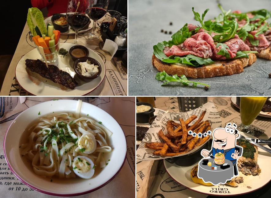 Torro Grill Steaks & Burgers