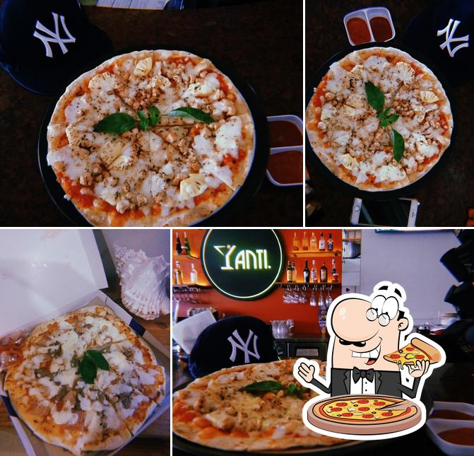 Yanti Bar Bali