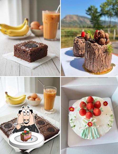 บ้านต้นซุง homemade bakery