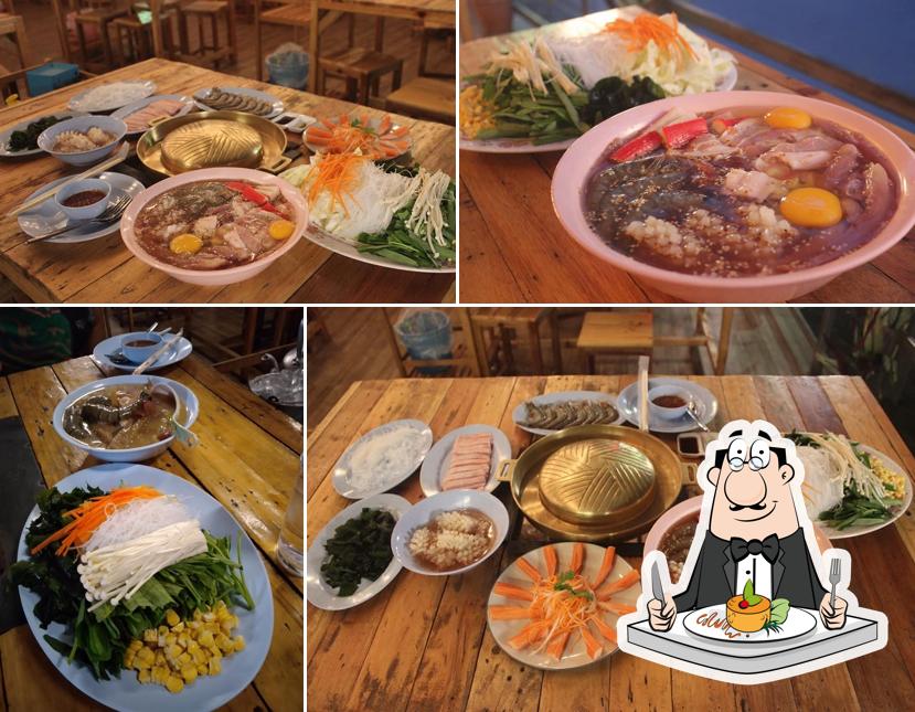 ไอซ์หมูย่างเกาหลีจันทบุรี (สาขาเคหะ1)