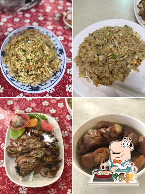 社頭阿華海產