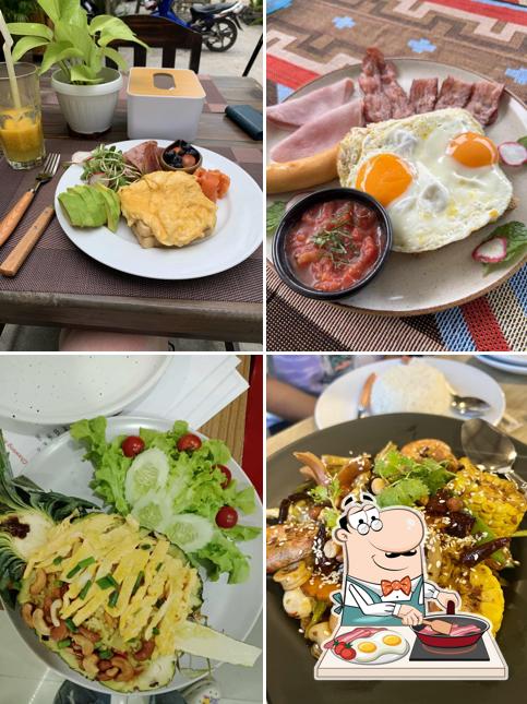 SIGNATURE Thai Food & European Food Restaurant