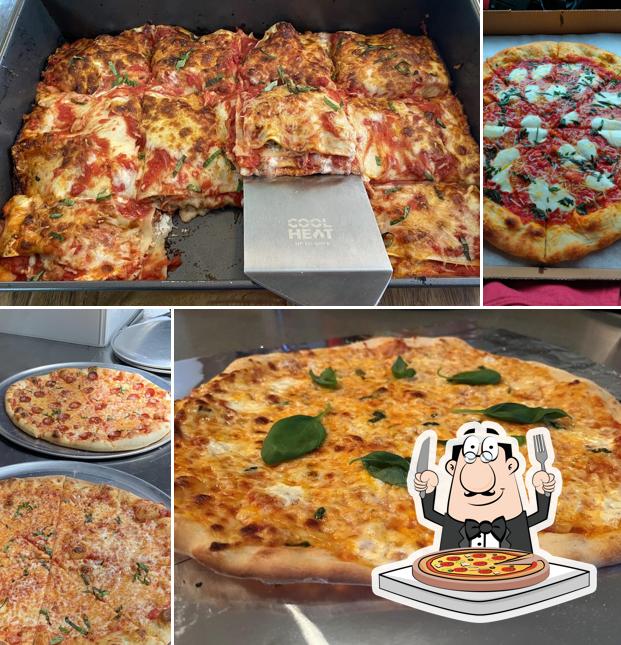 Zeppa's Pizza