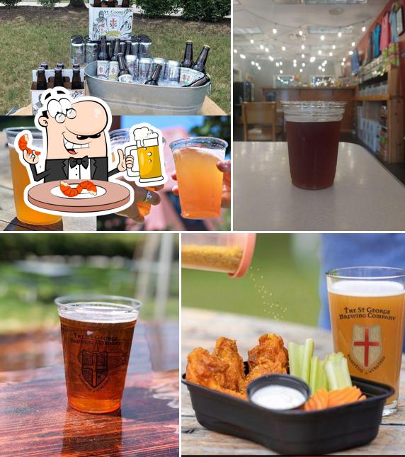St George Brewing Co