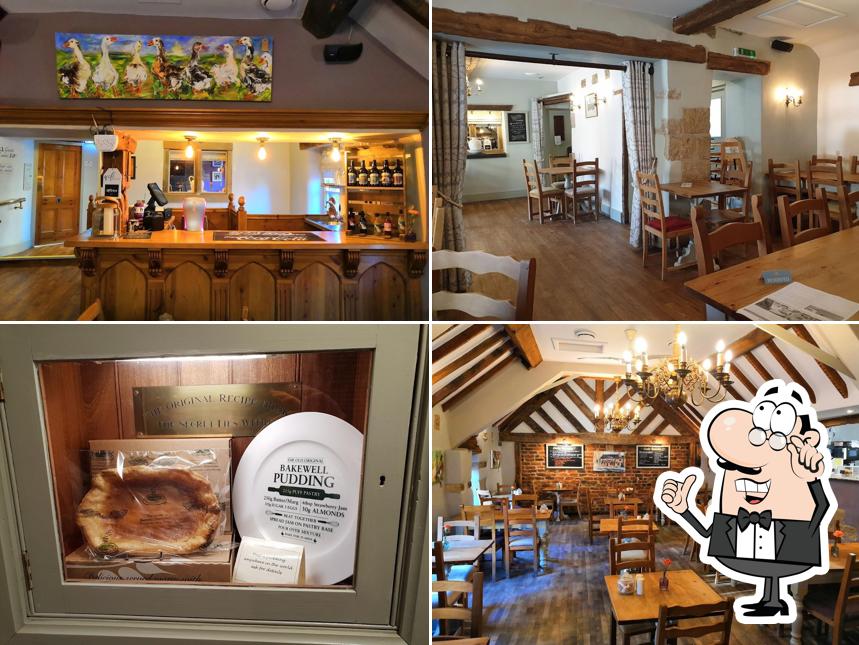 The Old Original Bakewell Pudding Shop