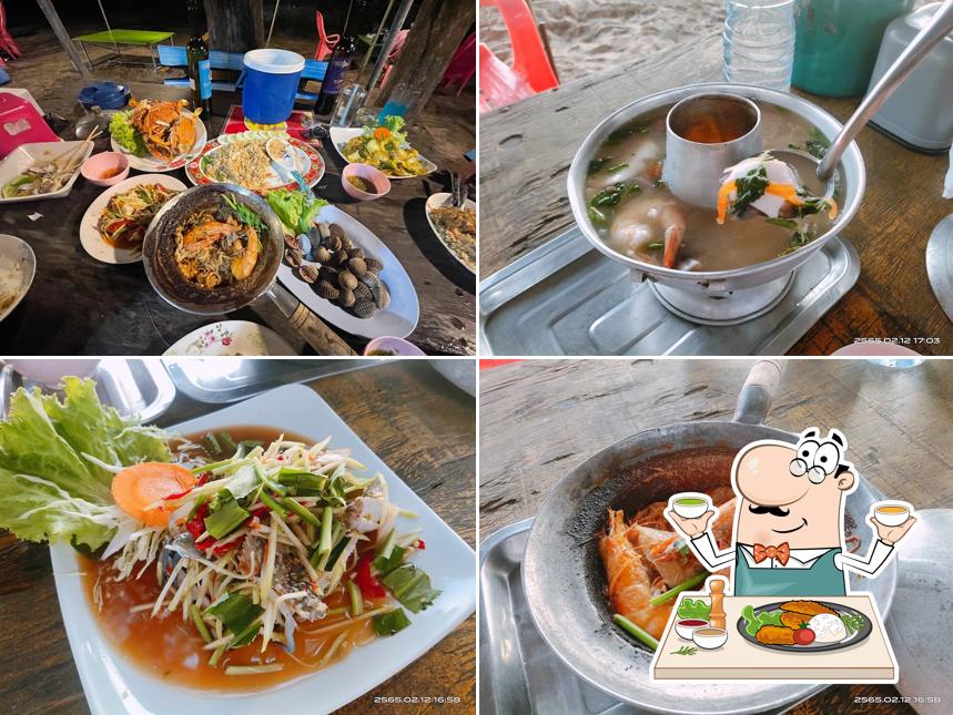 ครัวดัชมิลล์ อาหารทะเล