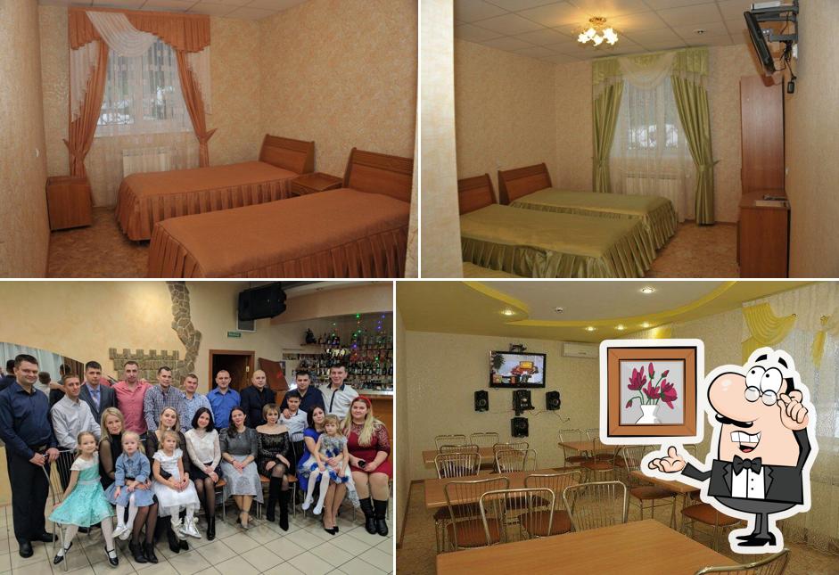 Гостиничный комплекс
