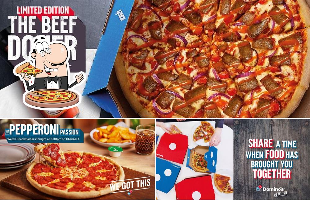 Domino's Pizza - Bracknell