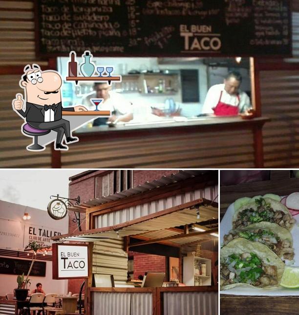 El BUEN TACO Boca del Río