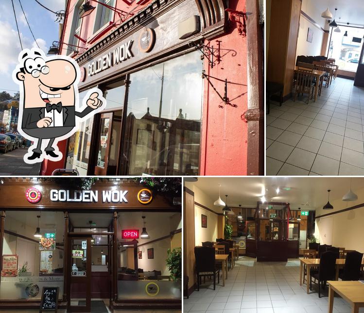 Golden Wok Asian Cuisine
